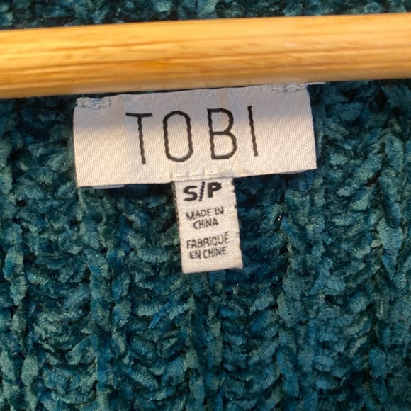 Tobi Chenille Sweater Dress - Picture 6 of 6